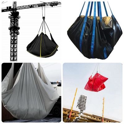 quality Anti-deslizamiento PVC Vinyl Tarpa 6X6m PVC Desnevolador Tarpaulín mate 18oz Tarpa factory