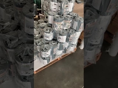 Puertas y cercas de PVC Tarpaulin Barrera de pantalla para cercas de granjas y edificios de jardín