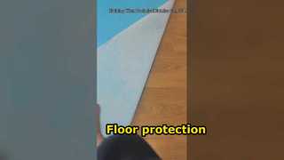 Protección del piso